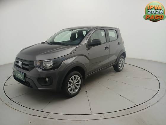 FIAT MOBI 1.0 EVO FLEX LIKE. MANUAL FIAT MOBI 1.0 EVO FLEX LIKE. MANUAL